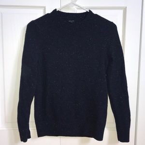 J. Crew Navy Sweater